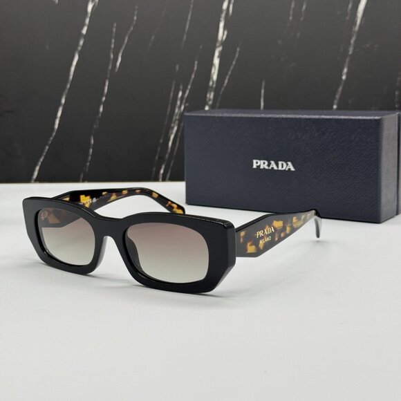 NEW PRADA PRB05S 3890A7 SUNGLASSES SPR B05 3890A7 EYEWEAR PRADA PR B05S 3890A7 - Picture 1 of 9